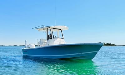 BOATZON | Regulator 26XO 2020 BOATZON | Regulator 26XO 2020