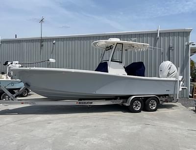 BOATZON | Regulator 26XO 2021 BOATZON | Regulator 26XO 2021