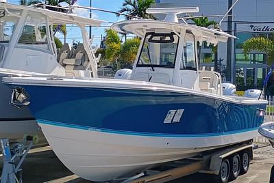BOATZON | Regulator 31 2024 BOATZON | Regulator 31 2024