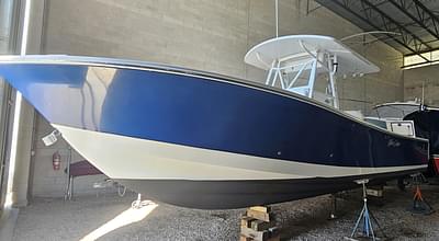 BOATZON | Regulator 32 Fs 2004