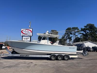 BOATZON | Regulator 34 2018 BOATZON | Regulator 34 2018