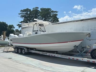BOATZON | Regulator 34 2022