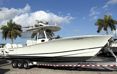 BOATZON | Regulator 34 2023 BOATZON | Regulator 34 2023