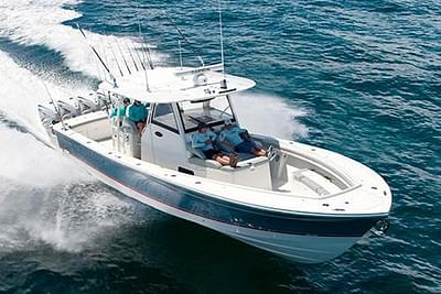 BOATZON | 2023 Regulator 41 BOATZON | 2023 Regulator 41