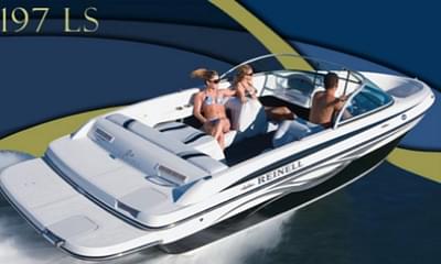 BOATZON | Reinell 197 LS 2013