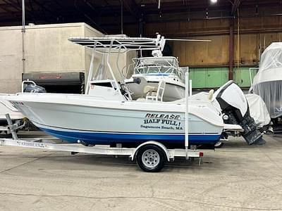 BOATZON | Release 196 RX 2021 BOATZON | Release 196 RX 2021