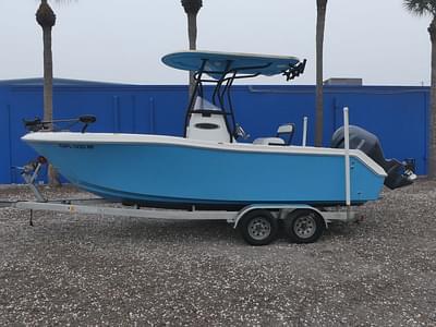 BOATZON | Release 208 RX 2018 BOATZON | Release 208 RX 2018