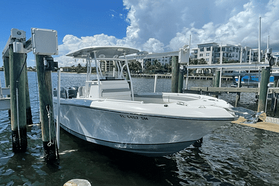 BOATZON | Release Boats 238 RX 2018