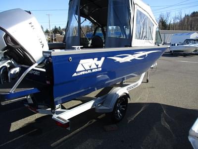 BOATZON | RH Aluminum Boats 180 Sea Hawk 2025