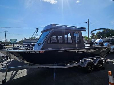 BOATZON | Rh Boats 22 Coastal Hardtop 2023 BOATZON | Rh Boats 22 Coastal Hardtop 2023