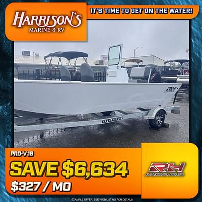 BOATZON | RH Boats ProV 18 2024