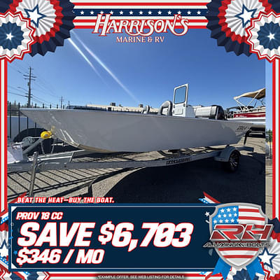 BOATZON | RH Boats ProV 18 2024