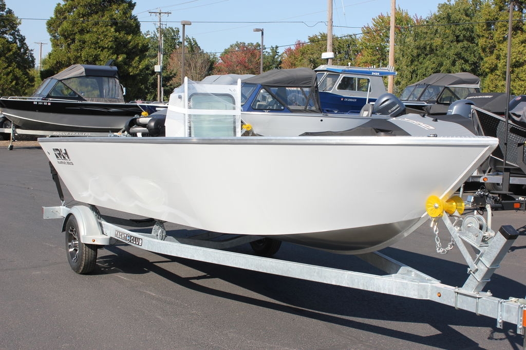 2024 RH BOATS PROV 18 CC - Sold Boat