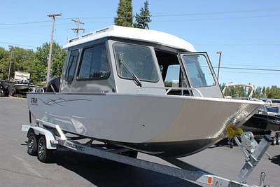 BOATZON | RH COASTAL 22 HT 2025