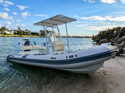 BOATZON | RIB Rebo DL RIB 600 2024 BOATZON | RIB Rebo DL RIB 600 2024