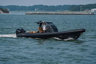 BOATZON | Ribco Seafarer 36 X 2023 BOATZON | Ribco Seafarer 36 X 2023