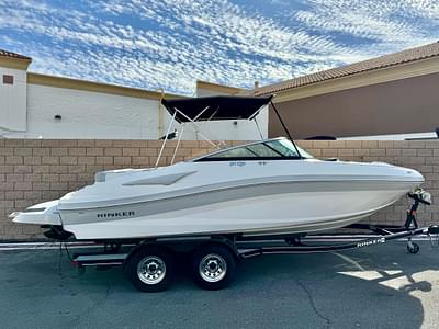 BOATZON | Rinker 21QX BR 2018