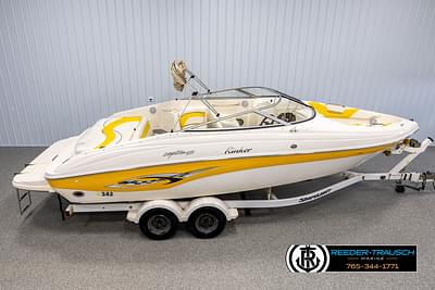 BOATZON | Rinker 232 Captiva 2002