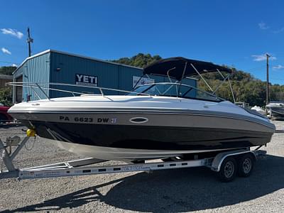 BOATZON | Rinker 23QX CC 2019