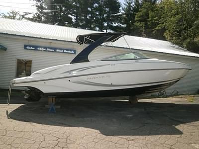BOATZON | Rinker 246 Bowrider 2015