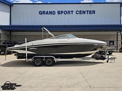 BOATZON | 2007 Rinker 246 Captiva Bowrider BOATZON | 2007 Rinker 246 Captiva Bowrider