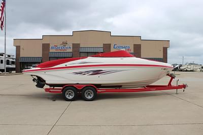 BOATZON | 2007 Rinker 246 Captiva Bowrider BOATZON | 2007 Rinker 246 Captiva Bowrider