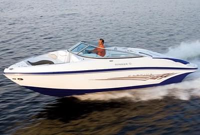 BOATZON | Rinker 246 Captiva Bowrider 2008