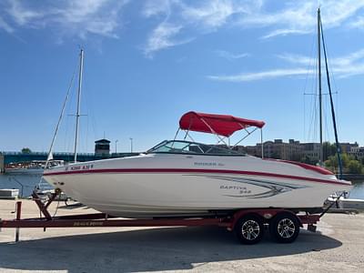 BOATZON | 2009 Rinker 246 Captiva Bowrider