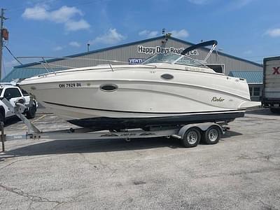 BOATZON | 2002 Rinker 250 FV