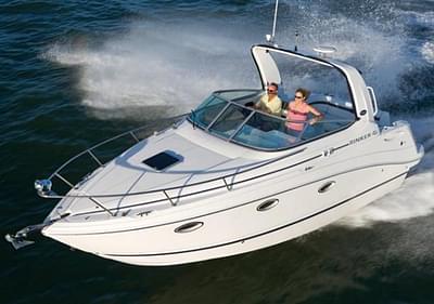 BOATZON | Rinker 260 Express Cruiser 2008