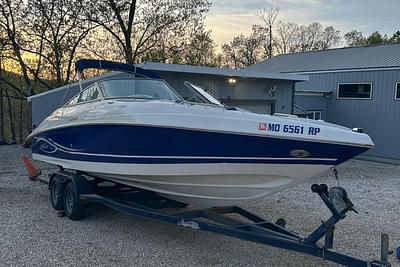 BOATZON | Rinker 262 Captiva Bowrider 2006 BOATZON | Rinker 262 Captiva Bowrider 2006