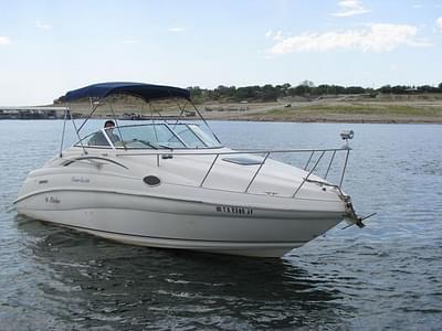 BOATZON | Rinker 266 Fiesta Vee 1999