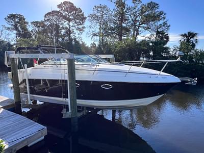 BOATZON | Rinker 270 Express Cruiser MERCRUISER 81 GENERATOR 2007