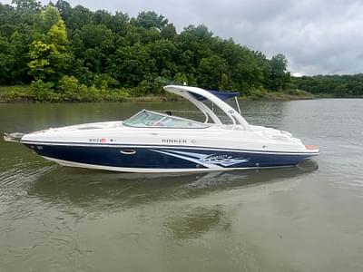 BOATZON | Rinker 276 Captiva Bowrider 2011 BOATZON | Rinker 276 Captiva Bowrider 2011
