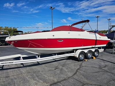 BOATZON | Rinker 276 Captiva Bowrider 2015