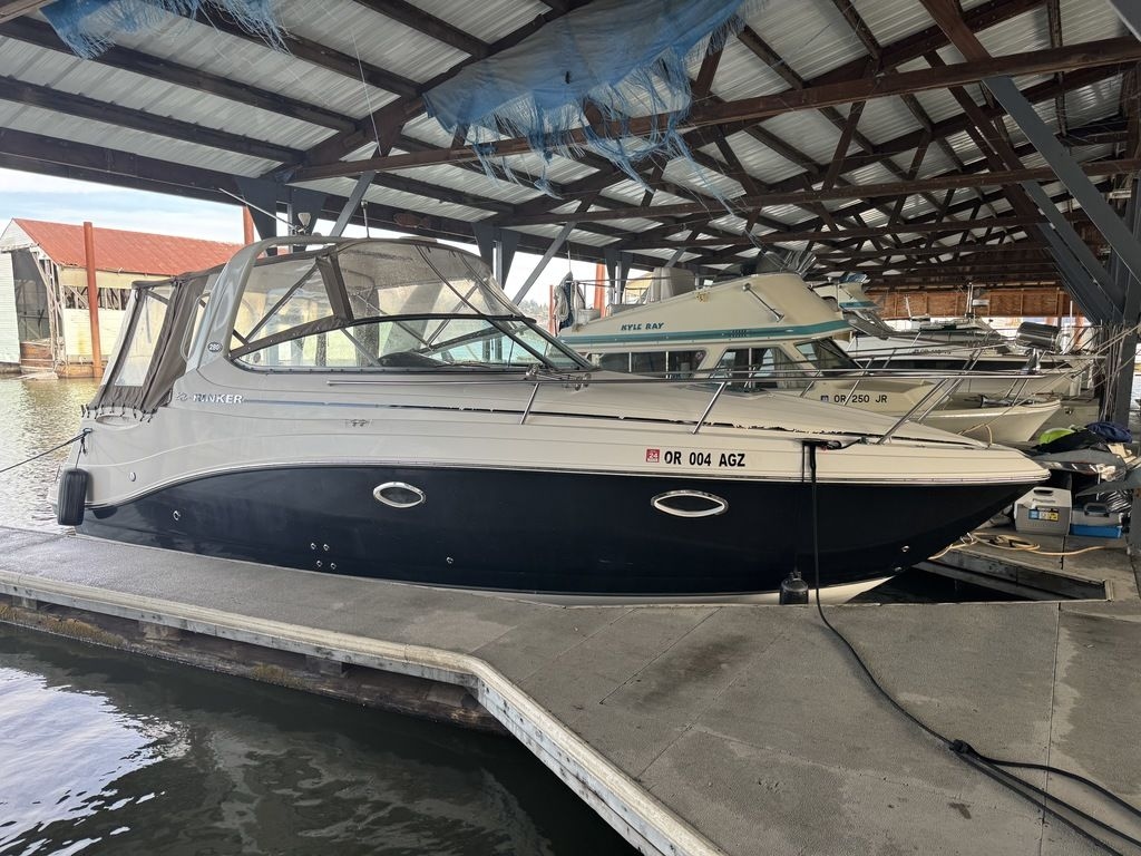 2007 Rinker 280 Express Cruiser - Sold Boat