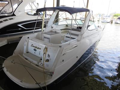 BOATZON | 2008 Rinker 280 Express Cruiser BOATZON | 2008 Rinker 280 Express Cruiser