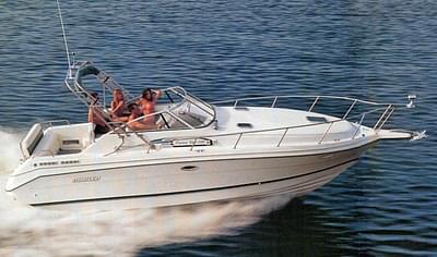 BOATZON | Rinker 280 Fiesta Vee 1996