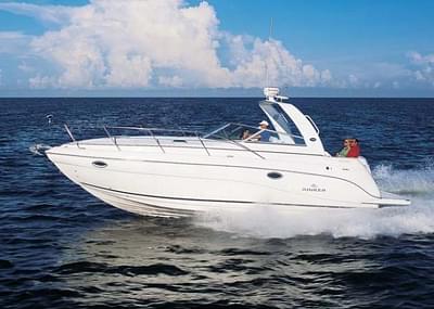 BOATZON | 2006 Rinker 320 Express Cruiser