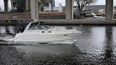 BOATZON | Rinker 342 Express Cruiser 2006