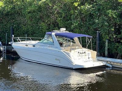 BOATZON | Rinker 342 Fiesta Vee