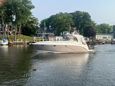 BOATZON | 2008 Rinker 400 Express Cruiser