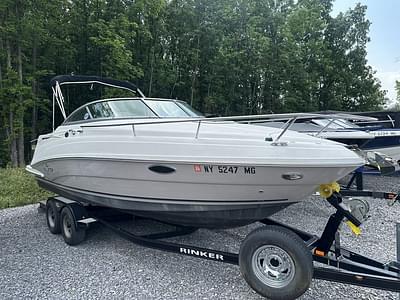 BOATZON | Rinker Atlantic 230 2008