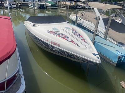 BOATZON | Rinker Captiva 262 SS 2001