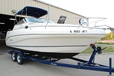 BOATZON | Rinker Fiesta Vee 242 2000