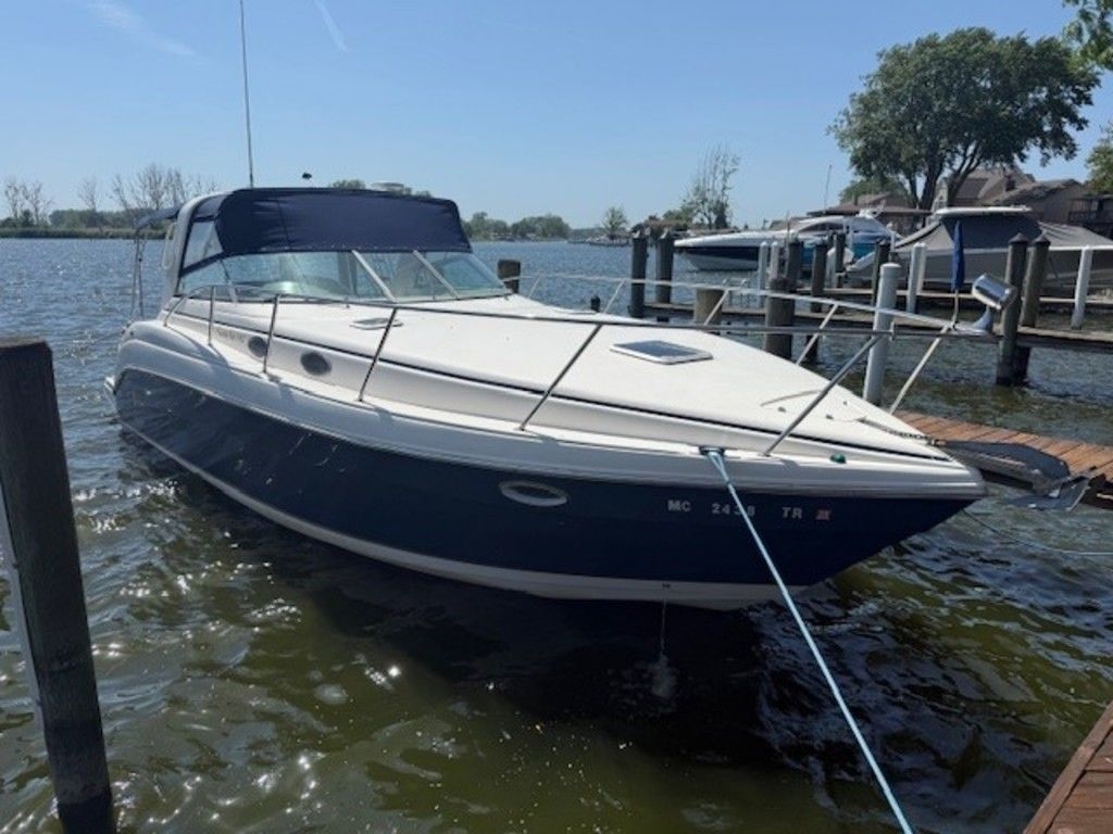 2003 Rinker Fiesta Vee 342 - Sold Boat