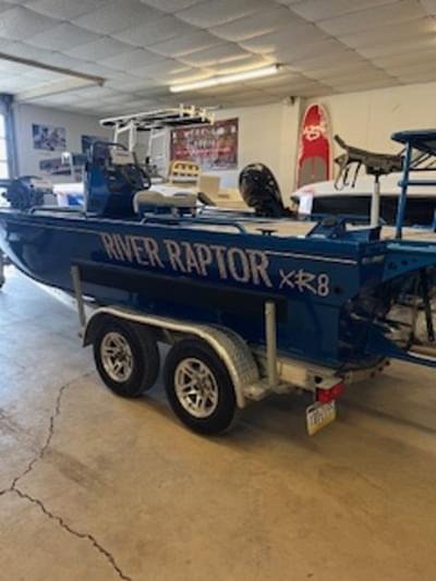 BOATZON | RIVER RAPTOR XR8 2072 2022 BOATZON | RIVER RAPTOR XR8 2072 2022