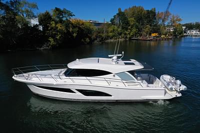 BOATZON | Riviera 465 SUV 2025 BOATZON | Riviera 465 SUV 2025