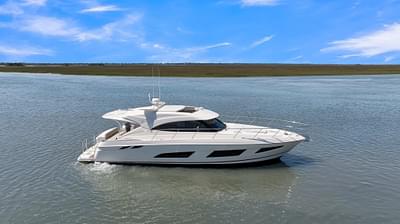 BOATZON | Riviera 4800 Sport Yacht 2020