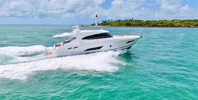 BOATZON | 2019 Riviera 5400 Sport Yacht